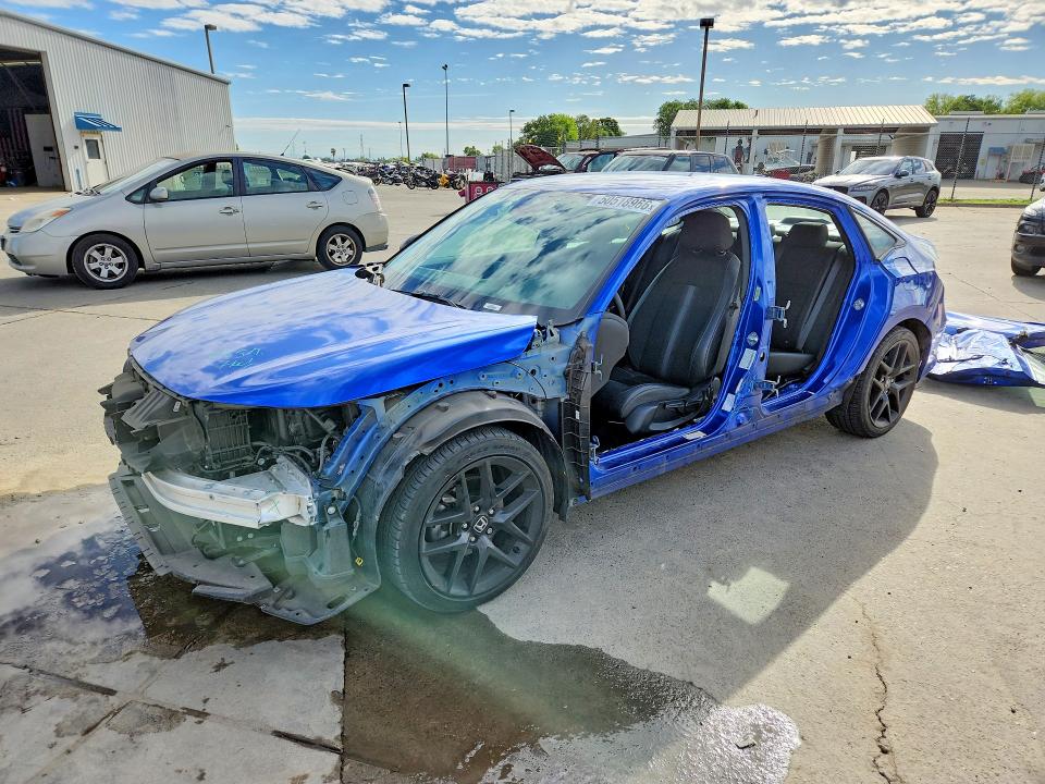 Aukcja sprzedaży 2024 Honda Civic, vin: 2HGFE2F53RH509777, numer aukcji: 50518966