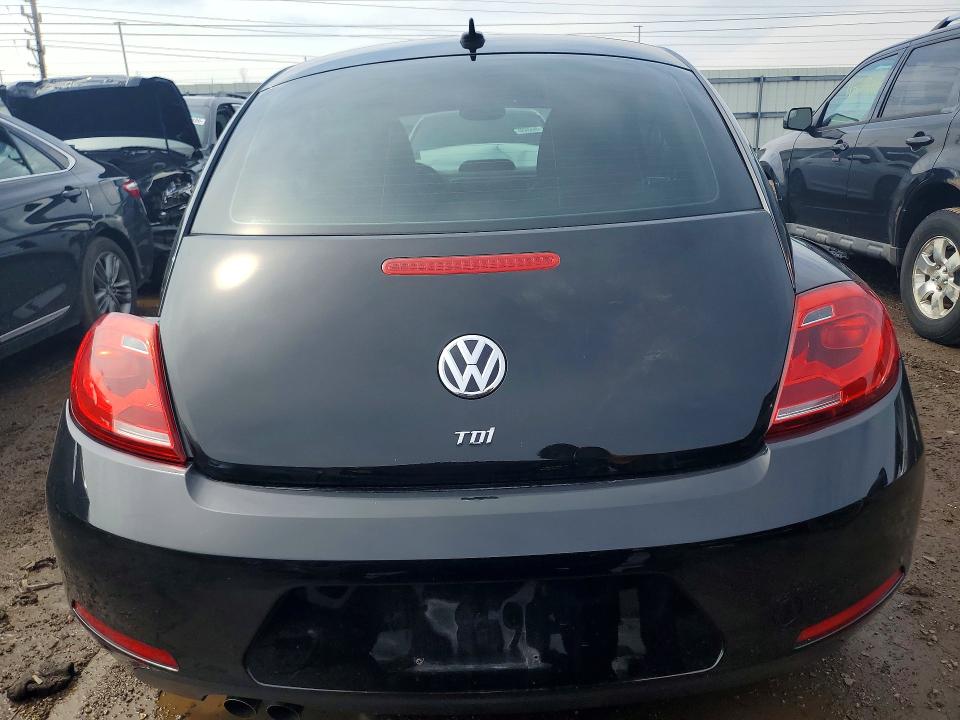 Aukcja sprzedaży 2013 Volkswagen Beetle, vin: 3VWRL7AT1DM607914, numer aukcji: 48472716