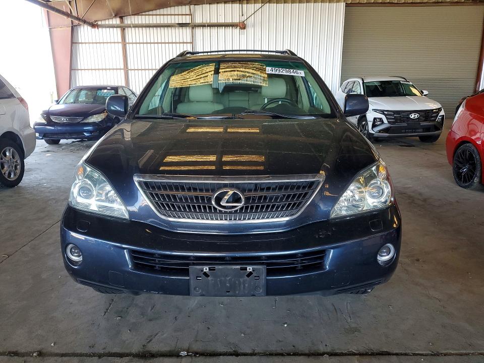 2006 Lexus Rx მანქანა იყიდება აუქციონზე, vin: JTJHW31U560042478, აუქციონის ნომერი: 49929846