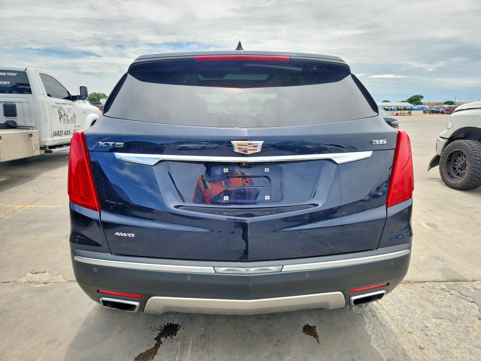 Продаж на аукціоні авто 2017 Cadillac Xt5, vin: 1GYKNFRS0HZ235047, номер лоту: 50603346