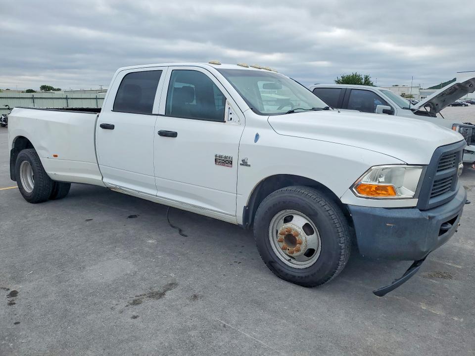 Aukcja sprzedaży 2012 Dodge Ram 3500, vin: 3C63DPGL9CG229407, numer aukcji: 50758276