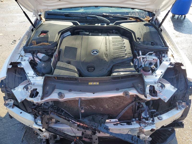 Aukcja sprzedaży 2020 Mercedes-benz Cls, vin: W1K2J5KB6LA071922, numer aukcji: 49504496