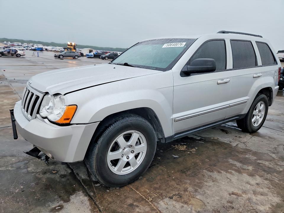 Продаж на аукціоні авто 2010 Jeep Grand Cherokee, vin: 1J4PS4GK3AC163260, номер лоту: 50640076