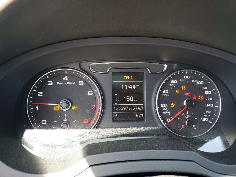 Aukcja sprzedaży 2016 Audi Q3, vin: WA1BFCFS0GR011422, numer aukcji: 48858436