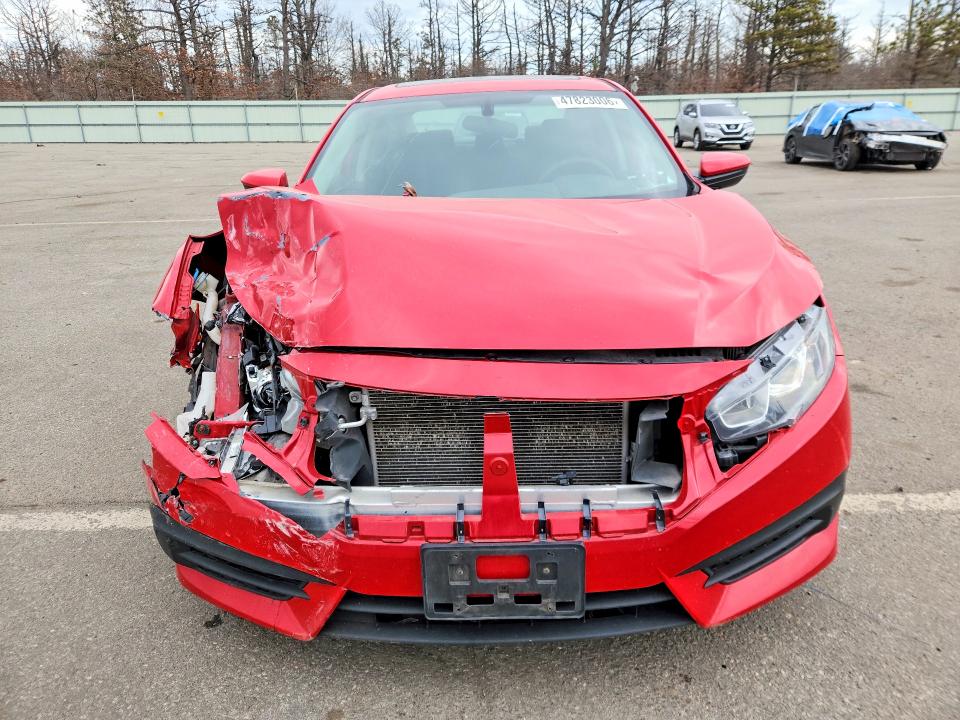 Auction sale of the 2018 Honda Civic, vin: 2HGFC2F73JH554486, lot number: 47823006