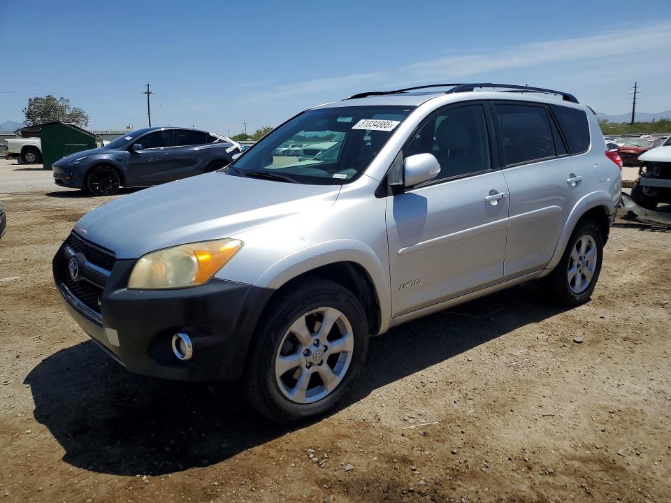 Aukcja sprzedaży 2010 Toyota Rav4, vin: JTMDK4DV5A5086385, numer aukcji: 51034886