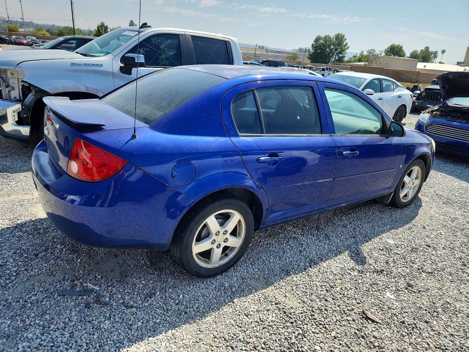 51822686 :رقم المزاد ، 1G1AL55F177181710 vin ، 2007 Chevrolet Cobalt مزاد بيع