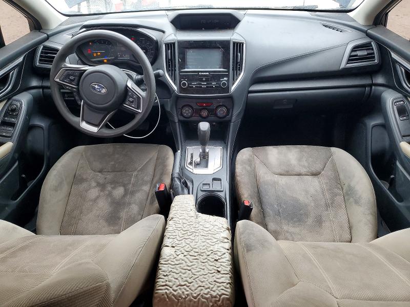 2021 Subaru Impreza მანქანა იყიდება აუქციონზე, vin: 4S3GKAB6XM3601923, აუქციონის ნომერი: 48661756