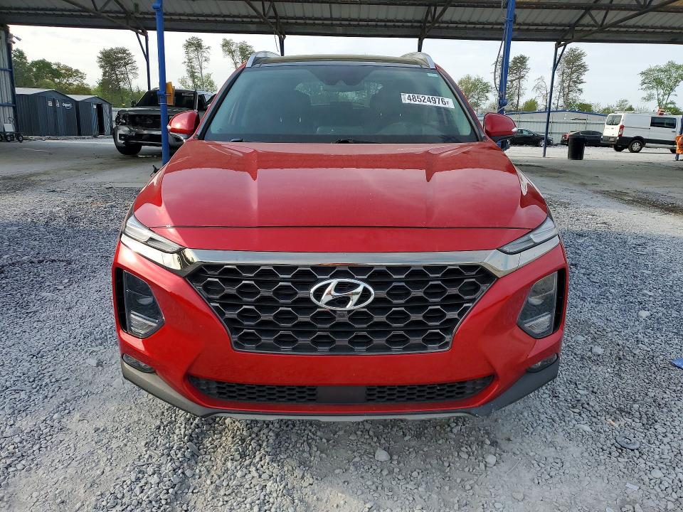Aukcja sprzedaży 2020 Hyundai Santa Fe, vin: 5NMS53AD2LH301032, numer aukcji: 48524976