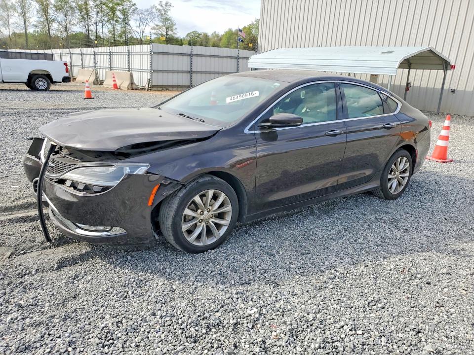 Продаж на аукціоні авто 2015 Chrysler 200, vin: 1C3CCCCB7FN564523, номер лоту: 48490916