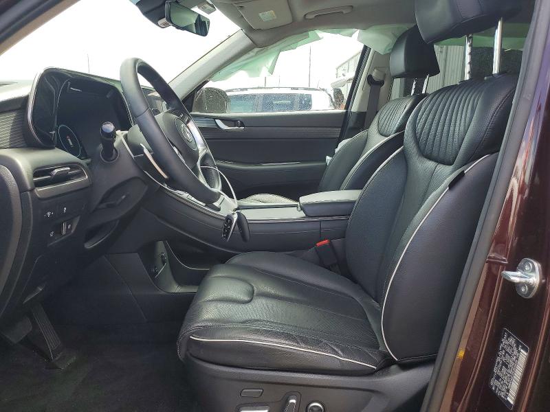 Продажа на аукционе авто 2025 Hyundai Palisade, vin: KM8R54GE3SU809694, номер лота: 48878996