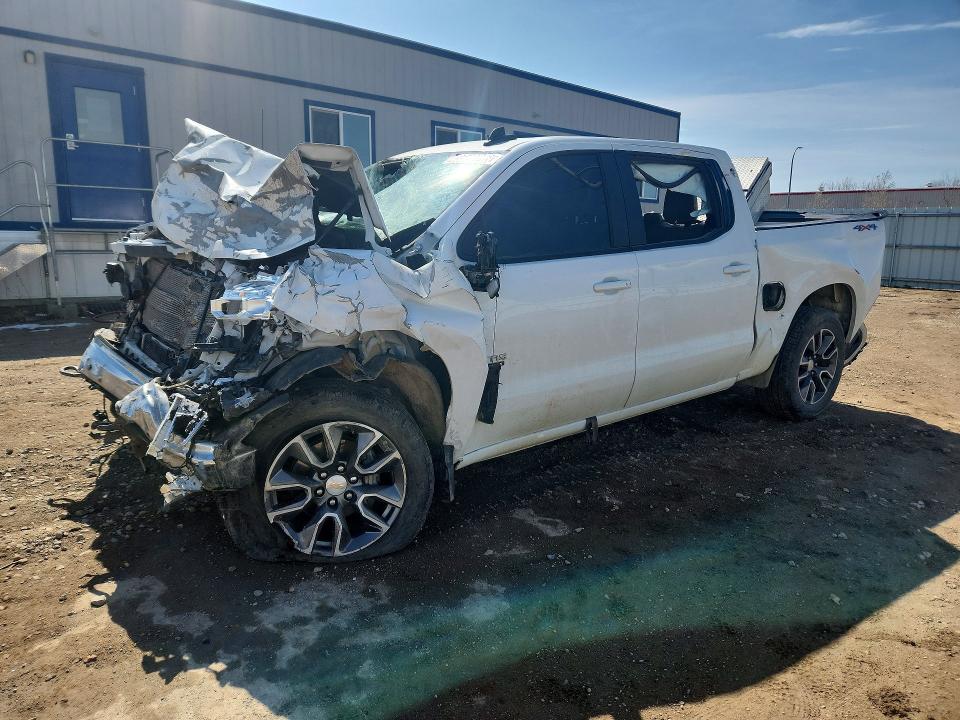 Aukcja sprzedaży 2025 Chevrolet Silverado, vin: 3GCUKDE87SG226343, numer aukcji: 48518216