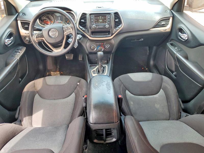 Продаж на аукціоні авто 2015 Jeep Cherokee, vin: 1C4PJLAB5FW761030, номер лоту: 50643146