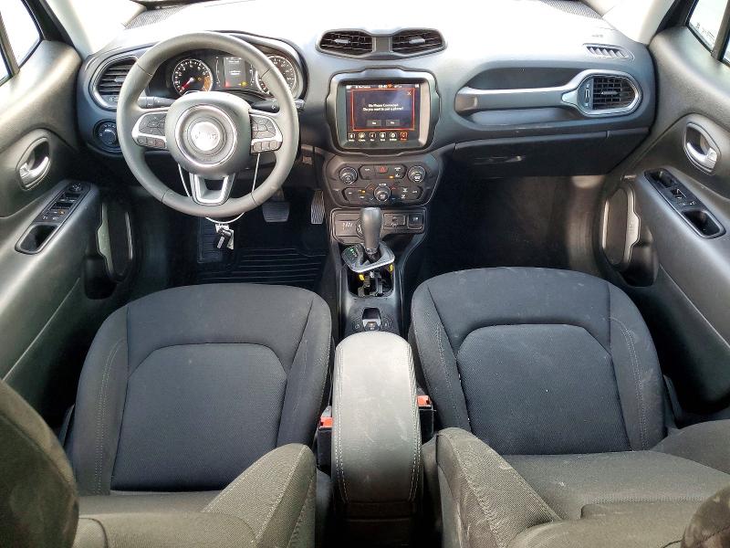 2023 Jeep Renegade მანქანა იყიდება აუქციონზე, vin: ZACNJDB17PPP70052, აუქციონის ნომერი: 49739856