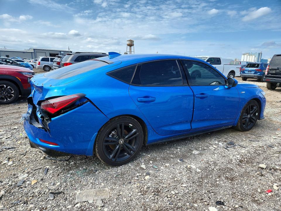 Aukcja sprzedaży 2026 Acura Integra, vin: 19UDE4H32TA001904, numer aukcji: 49950776