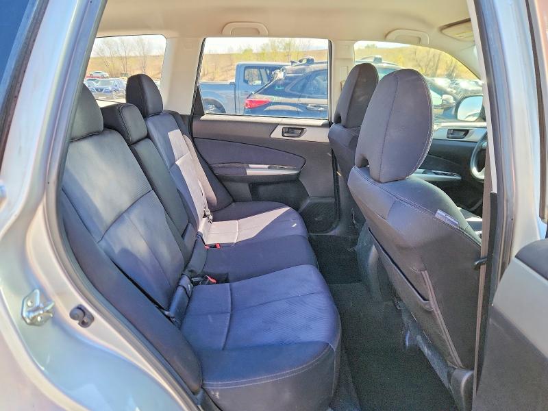 Продажа на аукционе авто 2010 Subaru Forester, vin: JF2SH6BC6AH774964, номер лота: 49395316