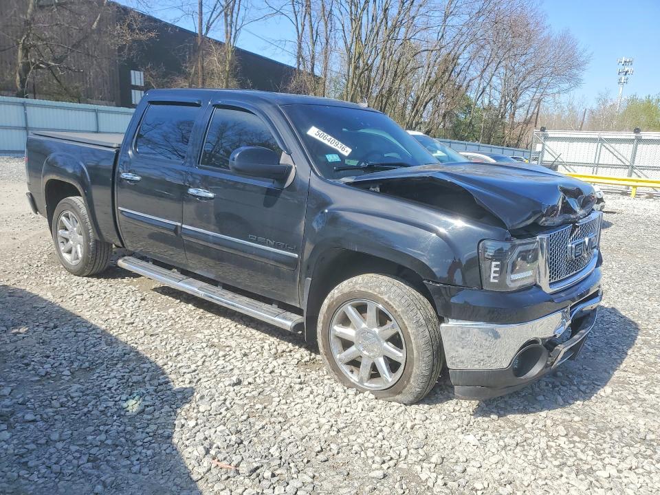 Aukcja sprzedaży 2008 Gmc New Sierra, vin: 2GTEK638481170494, numer aukcji: 50640936
