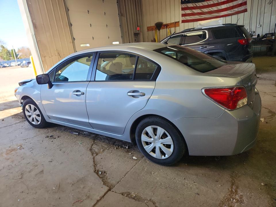 Продаж на аукціоні авто 2014 Subaru Impreza, vin: JF1GJAA62EG026785, номер лоту: 49148936
