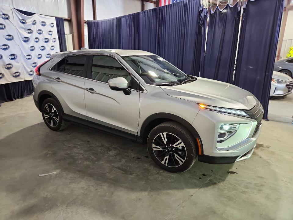 Продаж на аукціоні авто 2026 Mitsubishi Eclipse Cross, vin: JA4ATWAA9TZ021445, номер лоту: 50639556