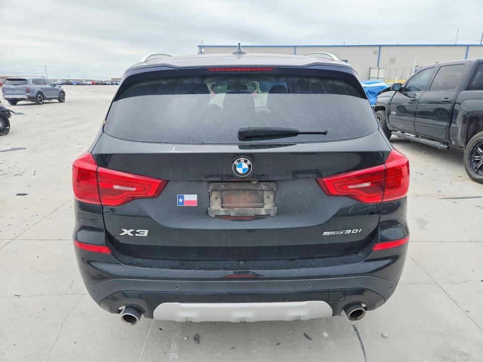 51303856 :رقم المزاد ، 5UXTR7C54KLF29425 vin ، 2019 Bmw X3 مزاد بيع