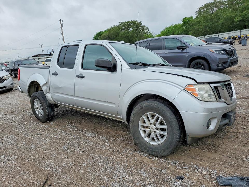 Продаж на аукціоні авто 2016 Nissan Frontier, vin: 1N6AD0ER5GN788526, номер лоту: 49960466