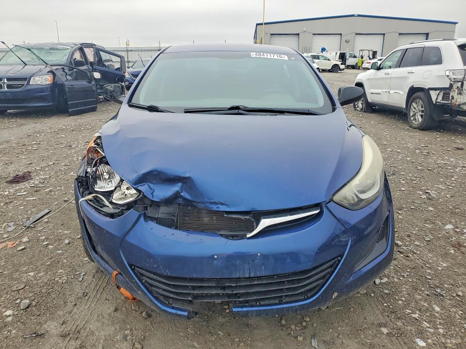 Продаж на аукціоні авто 2016 Hyundai Elantra, vin: 5NPDH4AE9GH680909, номер лоту: 48411716