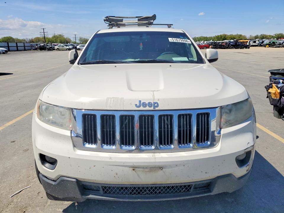 2011 Jeep Grand Cherokee მანქანა იყიდება აუქციონზე, vin: 1J4RR4GG5BC720221, აუქციონის ნომერი: 51679996