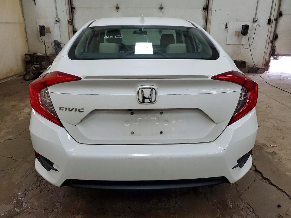 2017 Honda Civic მანქანა იყიდება აუქციონზე, vin: 19XFC1F34HE017735, აუქციონის ნომერი: 51303846