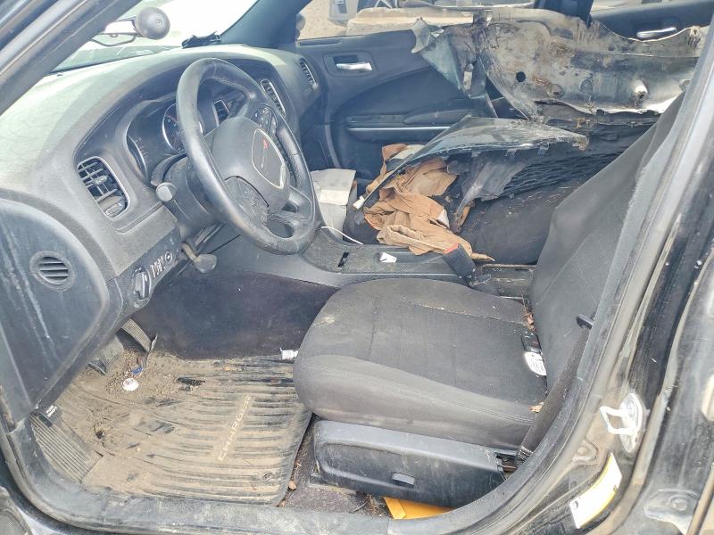 Aukcja sprzedaży 2018 Dodge Charger, vin: 2C3CDXKT1JH164649, numer aukcji: 49259846