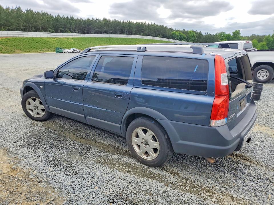 51658826 :رقم المزاد ، YV1SZ592451196536 vin ، 2005 Volvo Xc70 مزاد بيع