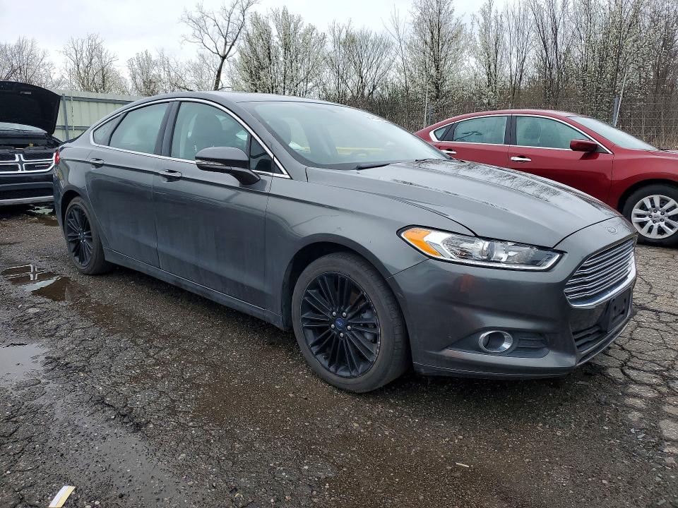 Aukcja sprzedaży 2016 Ford Fusion, vin: 3FA6P0HD8GR237977, numer aukcji: 49879896