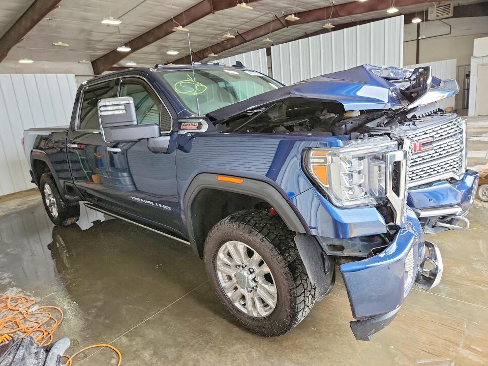 Продажа на аукционе авто 2021 Gmc Sierra, vin: 1GT49REY7MF229692, номер лота: 47303326