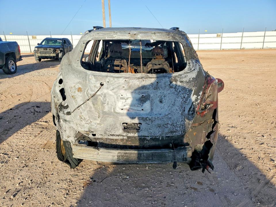 51140626 :رقم المزاد ، KL4CJASB4JB665112 vin ، 2018 Buick Encore مزاد بيع