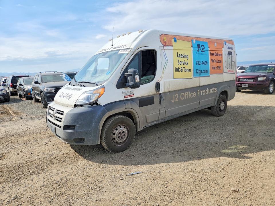 Auction sale of the 2014 Ram Promaster 2500, vin: 3C6TRVDG1EE104655, lot number: 49808056
