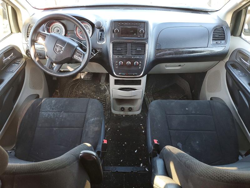 2011 Dodge Grand Caravan მანქანა იყიდება აუქციონზე, vin: 2D4RN4DG8BR792658, აუქციონის ნომერი: 50087226