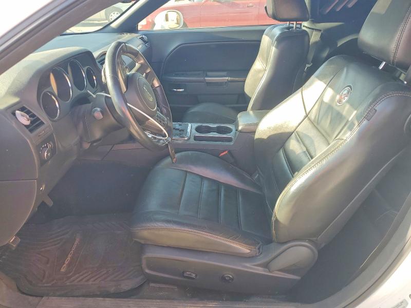50421736 :رقم المزاد ، 2C3CDYAG1EH310791 vin ، 2014 Dodge Challenger مزاد بيع