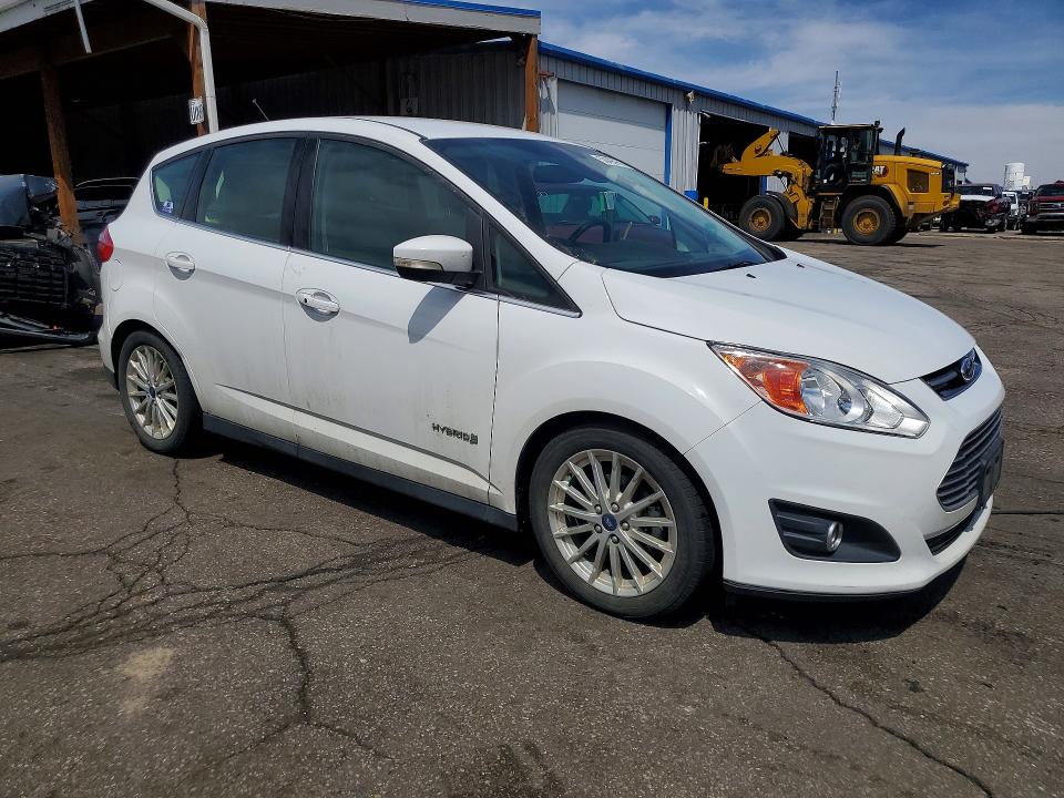 Продажа на аукционе авто 2013 Ford C-max, vin: 1FADP5BU1DL511687, номер лота: 50495996