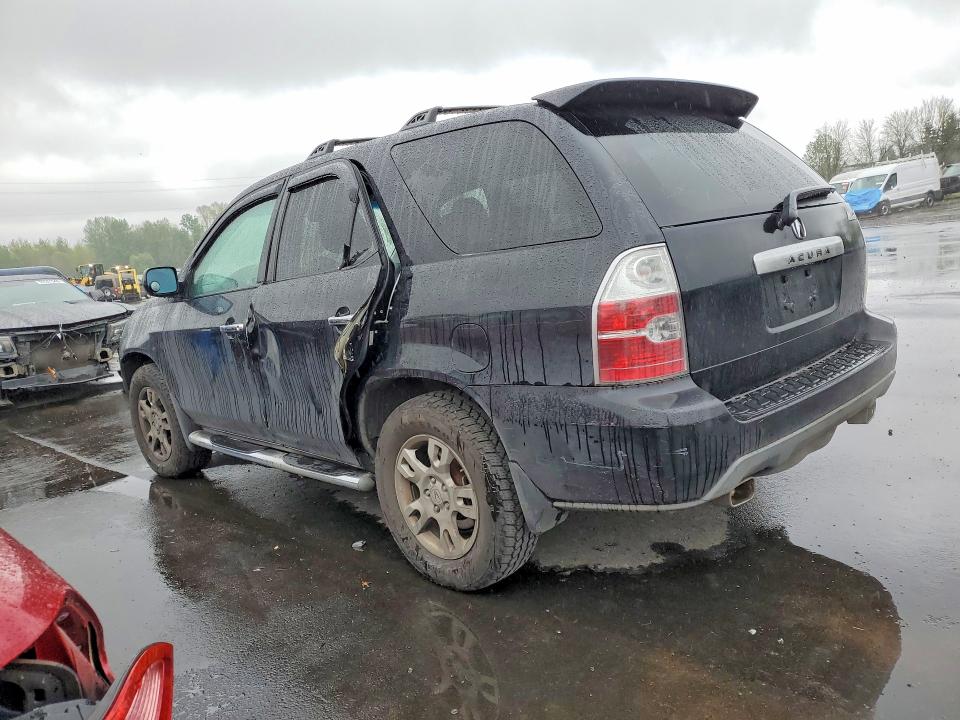 2006 Acura Mdx მანქანა იყიდება აუქციონზე, vin: 2HNYD18916H511358, აუქციონის ნომერი: 50517296