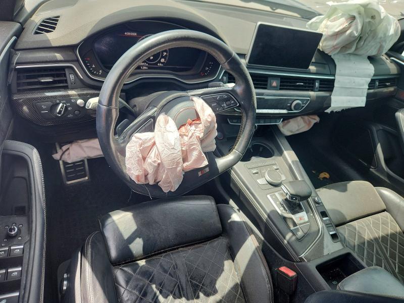 Продажа на аукционе авто 2018 Audi S5, vin: WAU24GF59JN006616, номер лота: 51868616