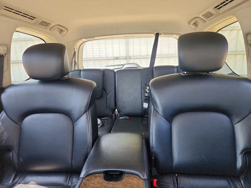 51685686 :رقم المزاد ، JN8AZ2NF7G9610880 vin ، 2016 Infiniti Qx80 مزاد بيع