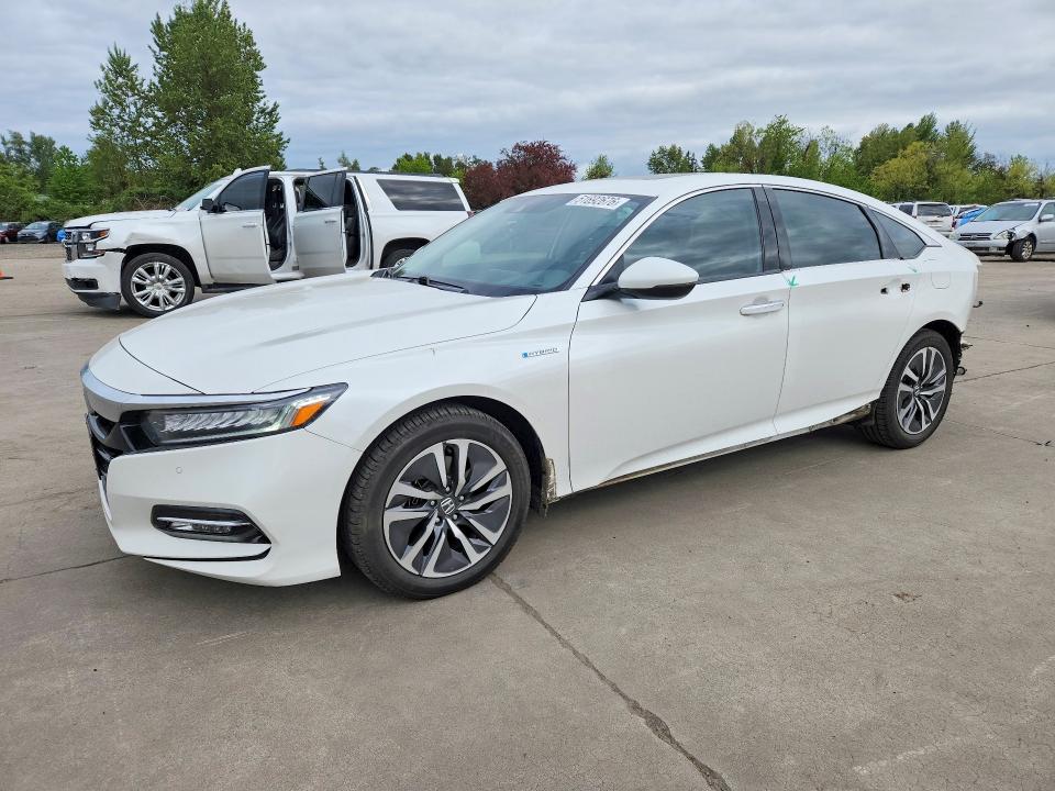 Продаж на аукціоні авто 2020 Honda Accord, vin: 1HGCV3F96LA006908, номер лоту: 51692676
