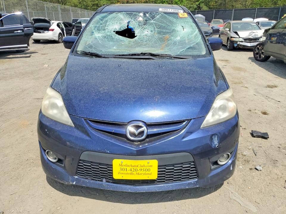 Продаж на аукціоні авто 2010 Mazda 5, vin: JM1CR2W37A0386580, номер лоту: 50077386
