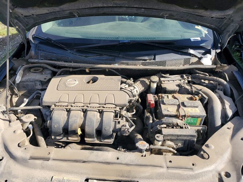 Aukcja sprzedaży 2014 Nissan Sentra, vin: 3N1AB7AP3EL674384, numer aukcji: 50944346