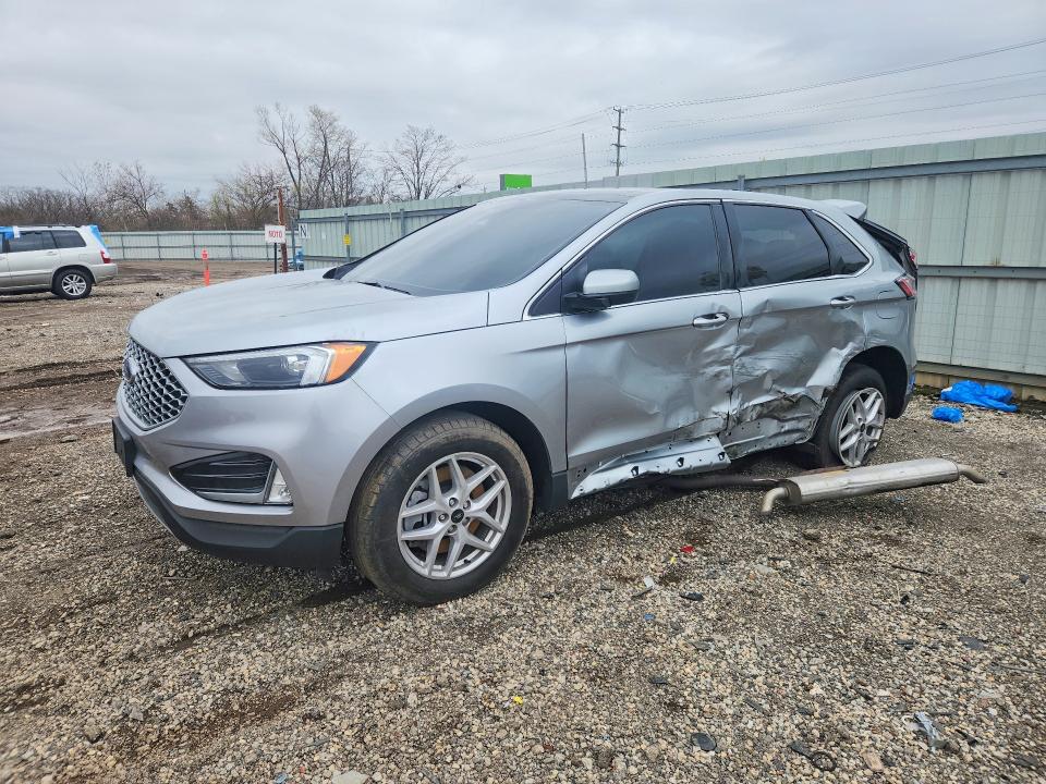 47647696 :رقم المزاد ، 2FMPK4J99RBA12622 vin ، 2024 Ford Edge مزاد بيع