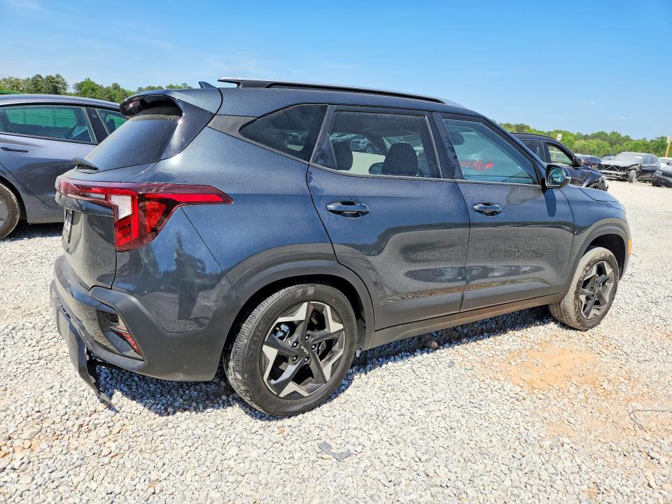Продажа на аукционе авто 2025 Kia Seltos, vin: KNDEU2AA6S7724203, номер лота: 49512456