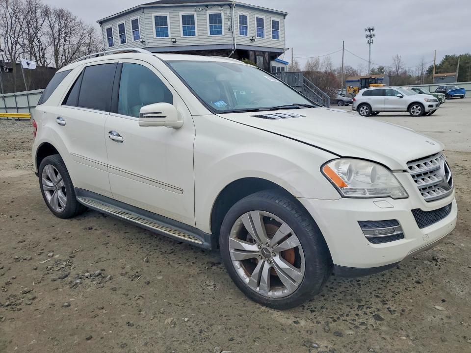 Aukcja sprzedaży 2011 Mercedes-benz Ml, vin: 4JGBB8GB8BA642905, numer aukcji: 49506956