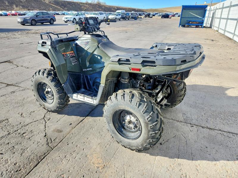 49107896 :رقم المزاد ، 4XASEA500MA739191 vin ، 2021 Polaris Sporstman مزاد بيع