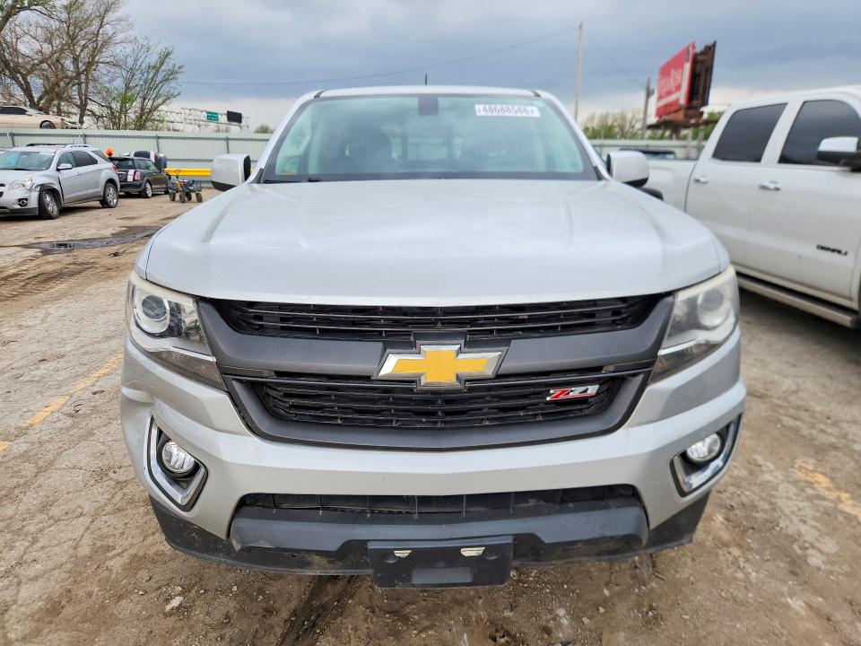 2015 Chevrolet Colorado მანქანა იყიდება აუქციონზე, vin: 1GCGTCE39F1269613, აუქციონის ნომერი: 48688586