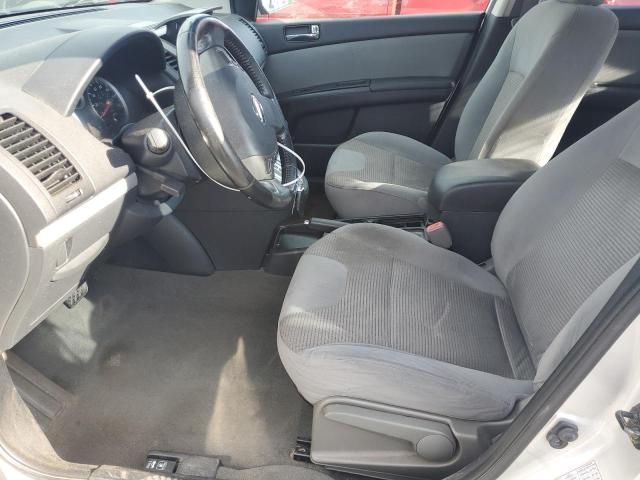 50712326 :رقم المزاد ، 3N1AB6AP1AL713834 vin ، 2010 Nissan Sentra مزاد بيع