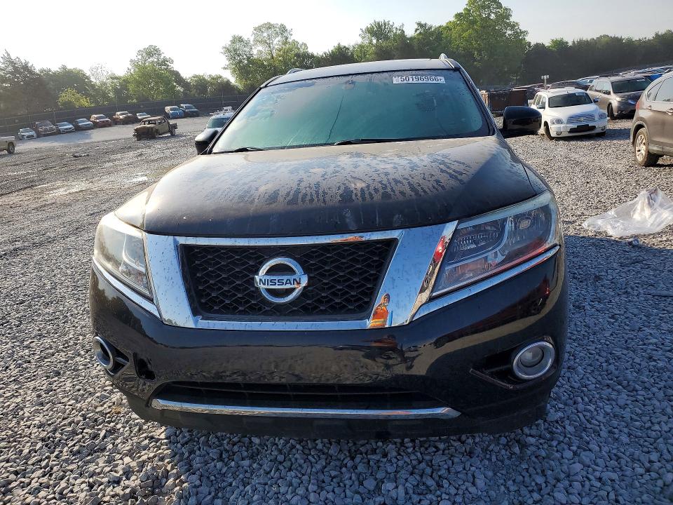 Продажа на аукционе авто 2014 Nissan Pathfinder, vin: 5N1AR2MM4EC682594, номер лота: 50196966
